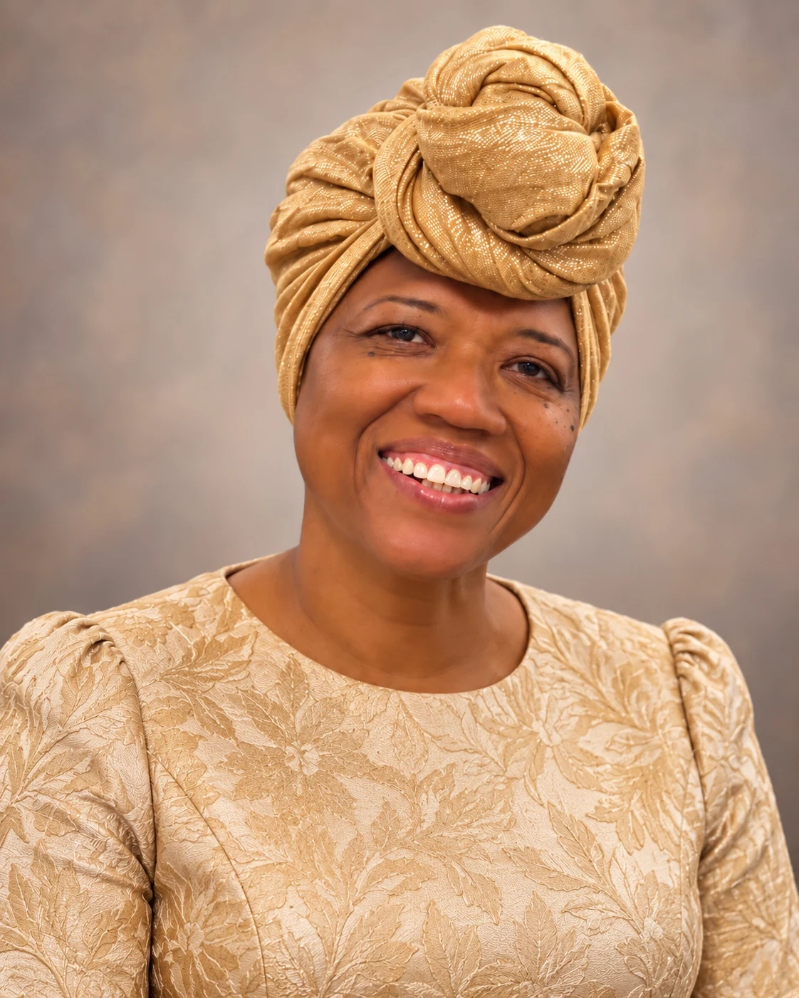 Reverend Sherly Dhaiti, LMSW, Treasurer of AWML Global